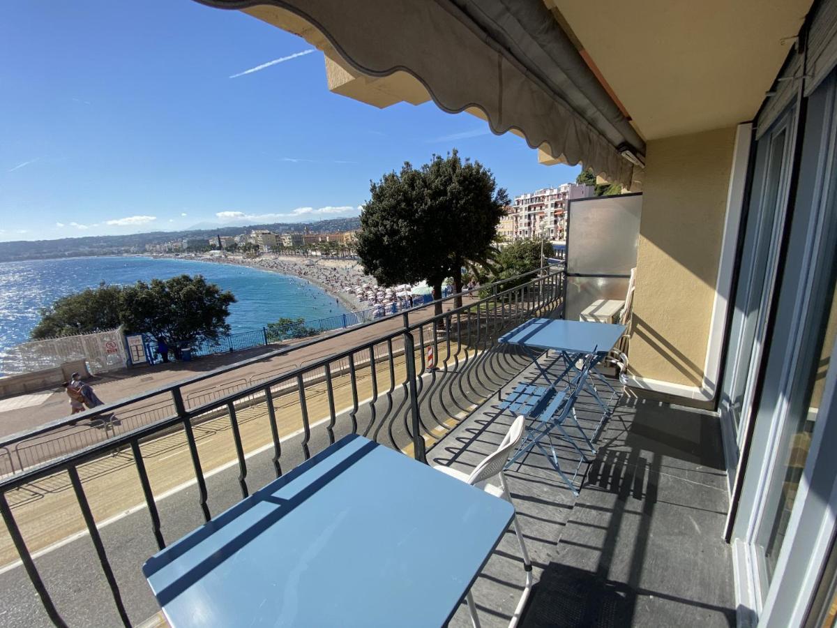 Promenade Holiday - Old Town Panoramic Nice Exterior foto