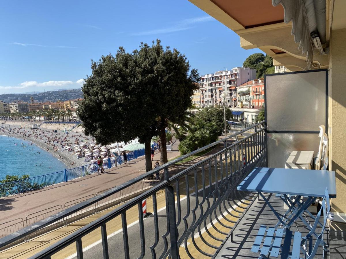 Promenade Holiday - Old Town Panoramic Nice Exterior foto