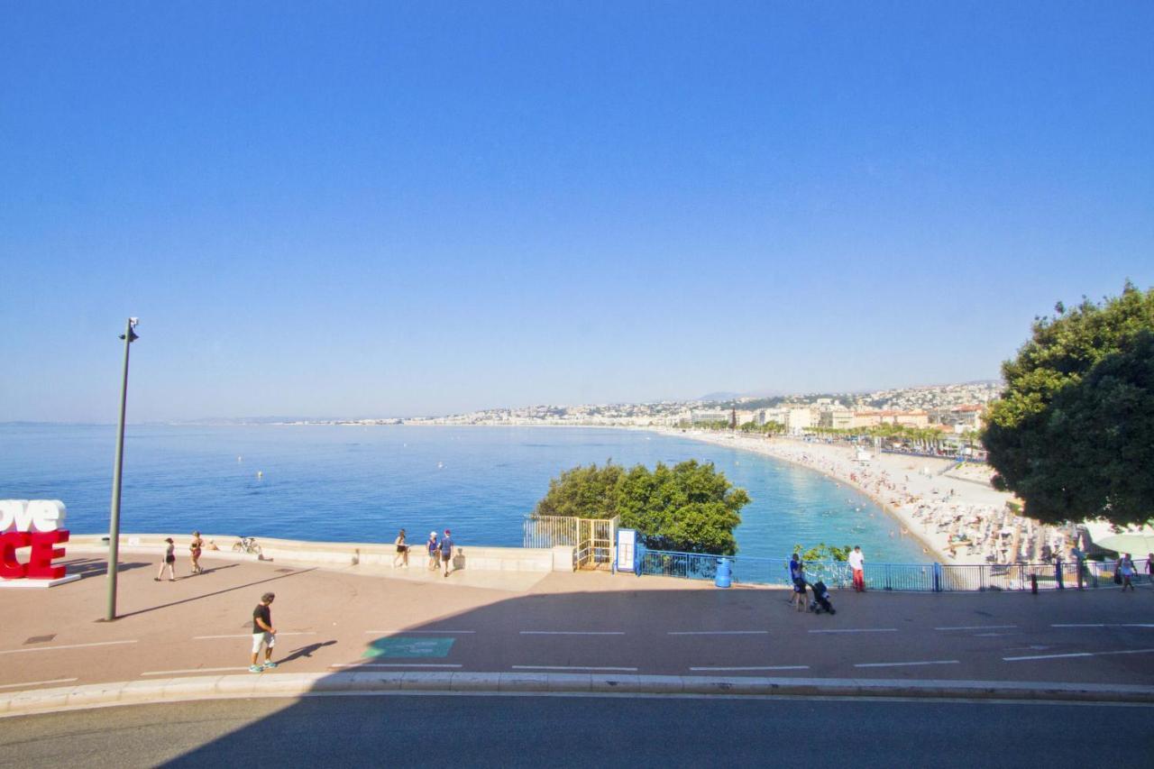 Promenade Holiday - Old Town Panoramic Nice Exterior foto