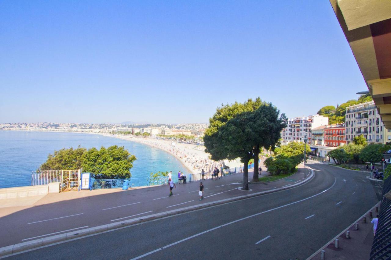 Promenade Holiday - Old Town Panoramic Nice Exterior foto