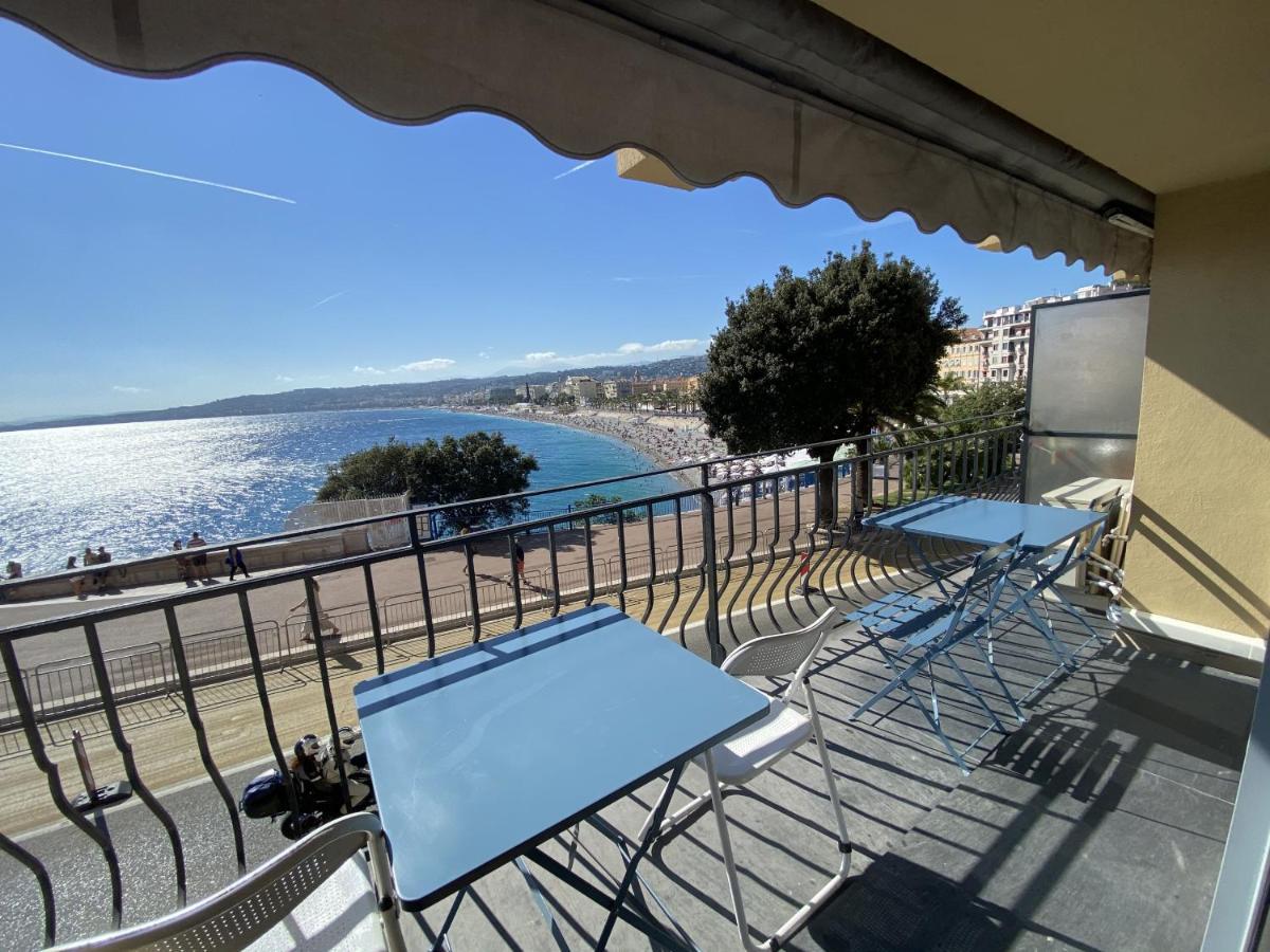 Promenade Holiday - Old Town Panoramic Nice Exterior foto