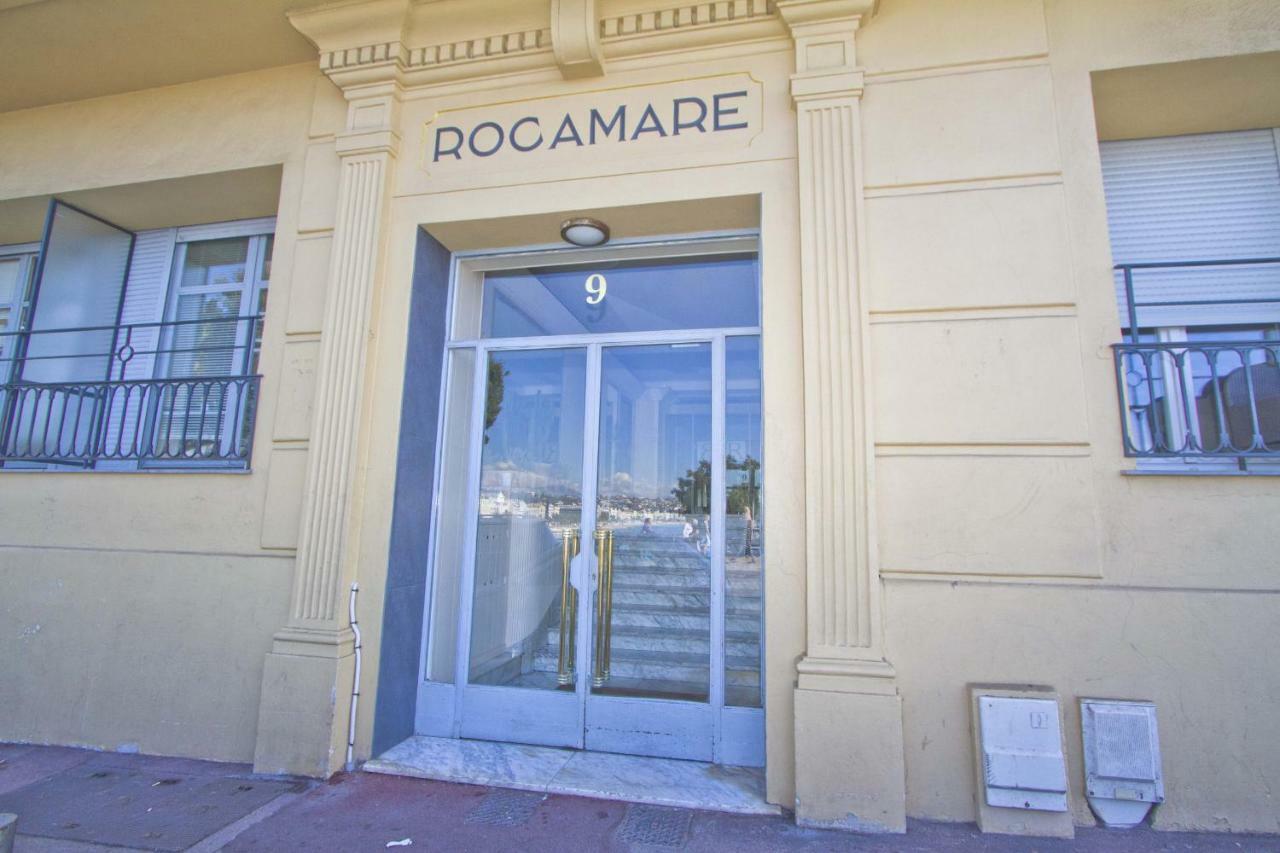 Promenade Holiday - Old Town Panoramic Nice Exterior foto